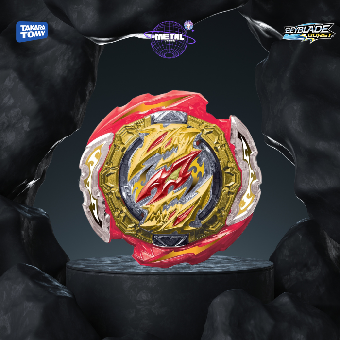 Cyclone Roktavor Nx.Mm-6 - B181-02 Takara Tomy®