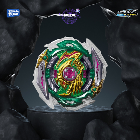 Infinite Deathscyther Universe 1A - B181-05 Takara Tomy®