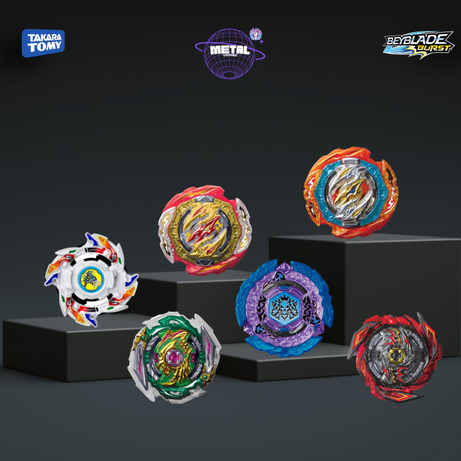 Burst Dynamite Vol. 25 Pack B181 Takara Tomy®