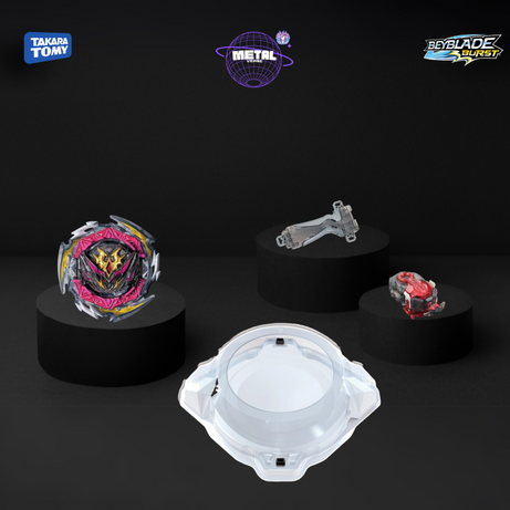 Beyblade Burst Dynamite Battle Entry Set - B182 Takara Tomy®