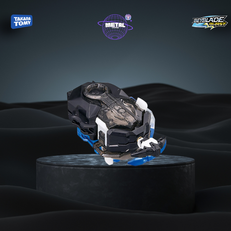 Lanceur Beyblade Burst sens de rotation droite et gauche - B184 Takara Tomy®