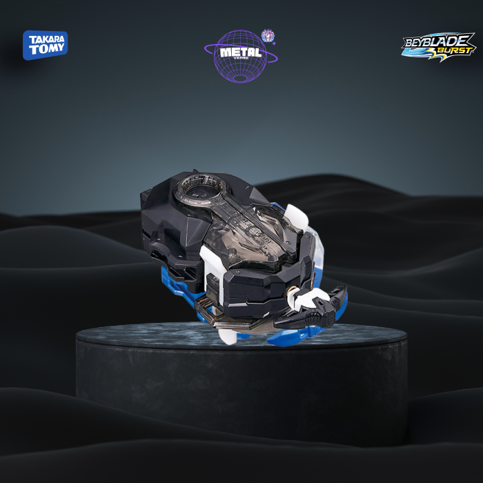 Lanceur Beyblade Burst sens de rotation droite et gauche - B184 Takara Tomy®