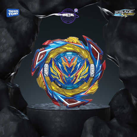 Salvage Valtryek .Sh-7 - B187 Takara Tomy®