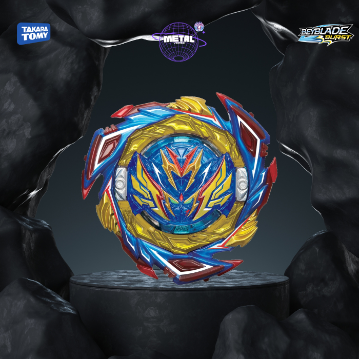 Salvage Valtryek .Sh-7 - B187 Takara Tomy®