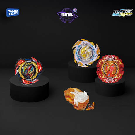 Beyblade Burst DB Dynamite Overdrive Special Starter Set - B191 Takara Tomy®