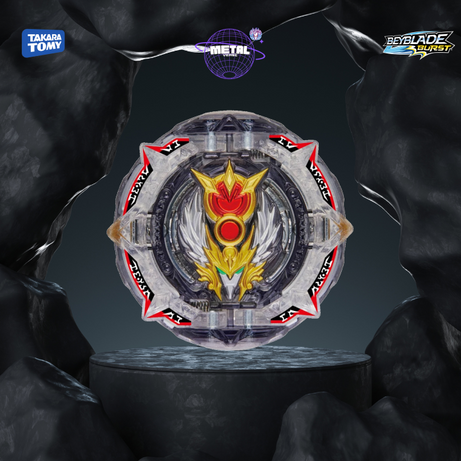 Greatest Raphael / Glory Regnar .Ov.HXt+’ - B192 Takara Tomy®