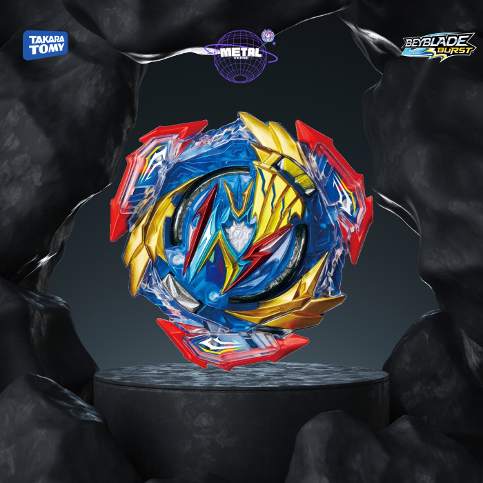 Ultimate Valtryek .Lg.V’-9 - B193 Takara Tomy®