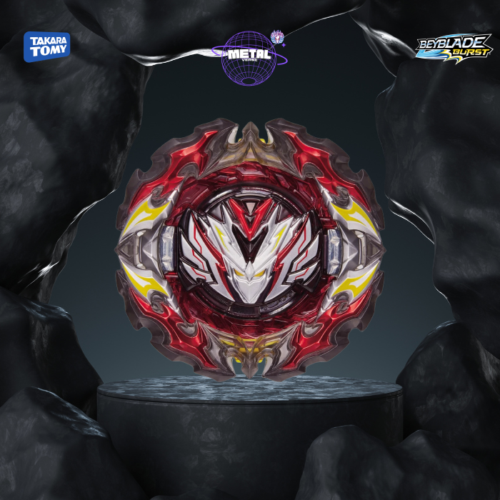 Prominence Valtryek .Ov.At’-0 - B195 Takara Tomy®