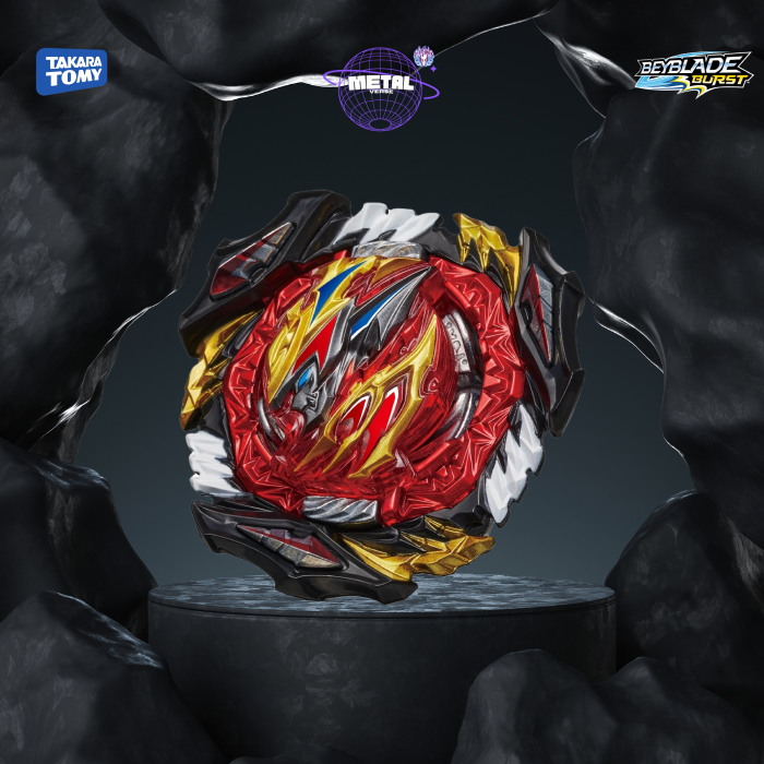 Divine Belial .Nx.Ad-3 -B197 Takara Tomy®