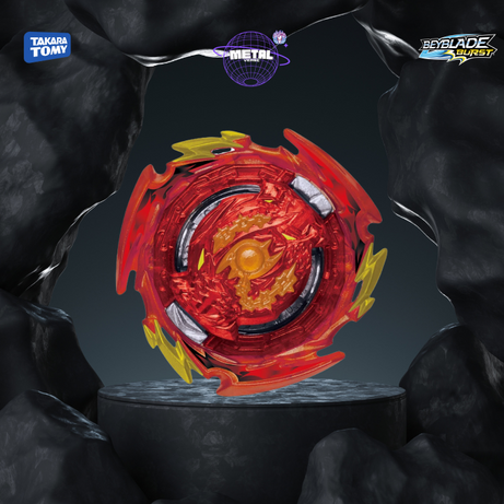 Dynamite Kerbeus .Lg.Mm-9 - B198-04 Takara Tomy®