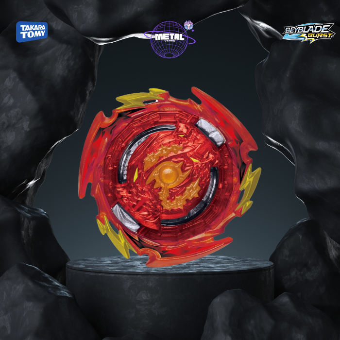 Dynamite Kerbeus .Lg.Mm-9 - B198-04 Takara Tomy®