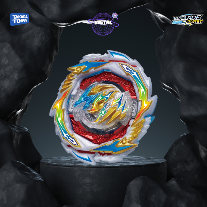 Gatling Dragon .Kr.Cm'-10 - B199 Takara Tomy®