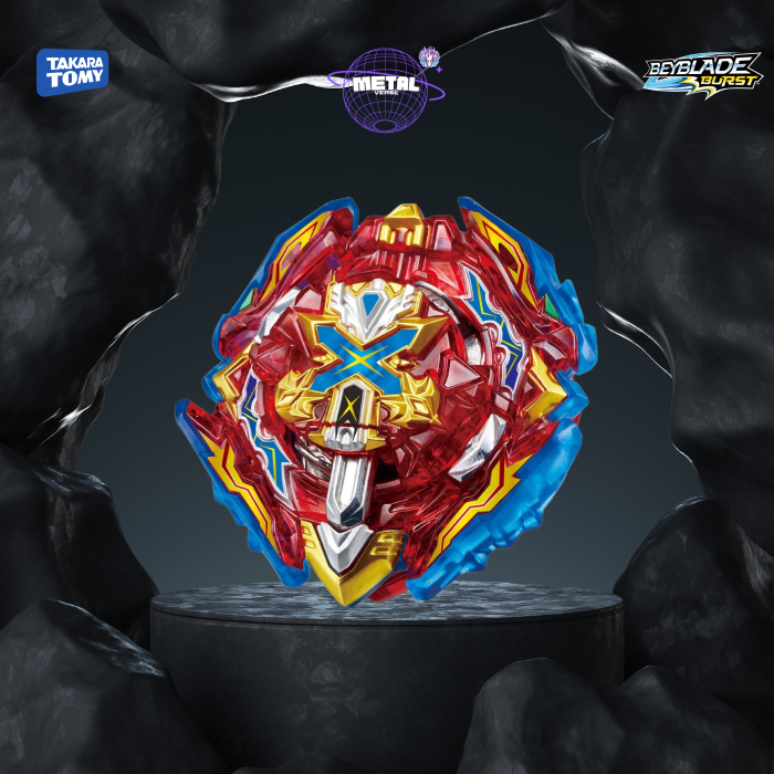 Xiphoid Xcalius .Xn.Sw'-1 - B200 Takara Tomy®