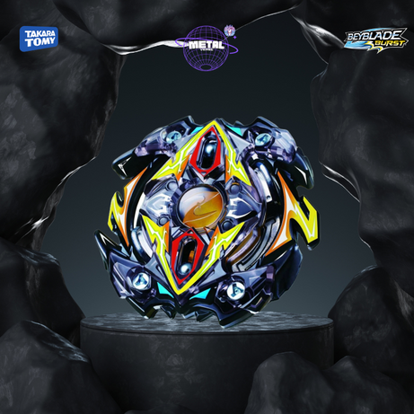 Zillion Zeus .I.W - B59 Takara Tomy®