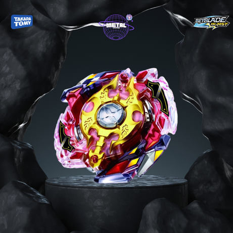 Legend Spryzen .7.Mr - B86 Takara Tomy®