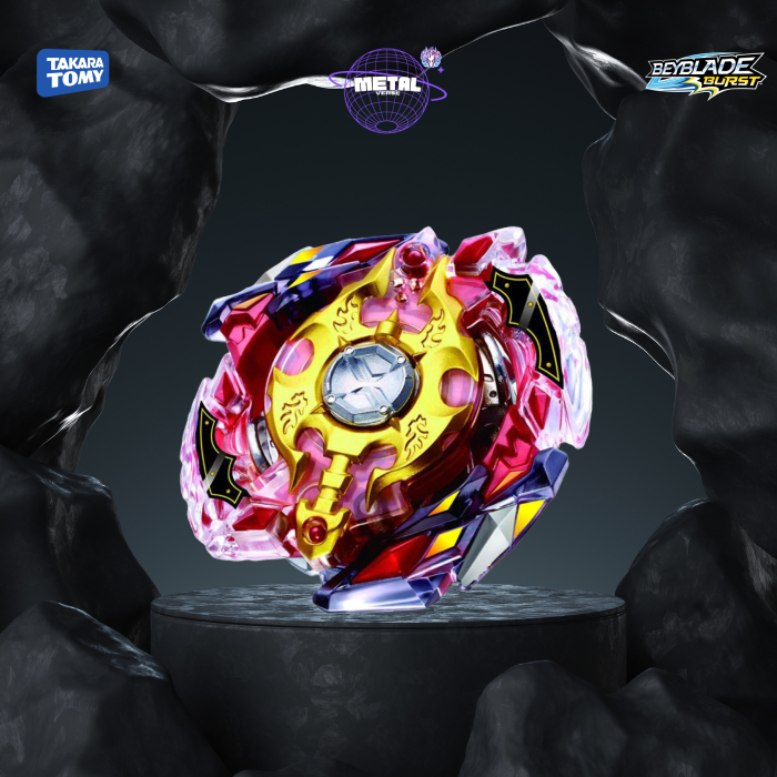 Legend Spryzen .7.Mr - B86 Takara Tomy®