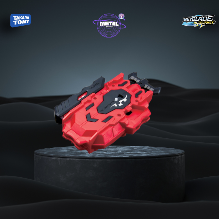 Lanceur Beyblade Burst sens de rotation droite et gauche - B88 Takara Tomy®