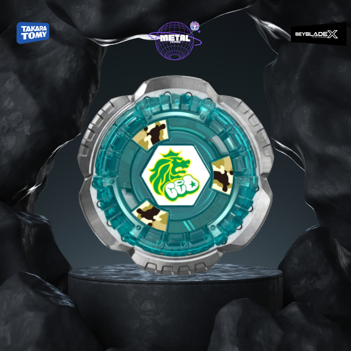 Rock Leone 6-80GN - BX00 Takara Tomy®