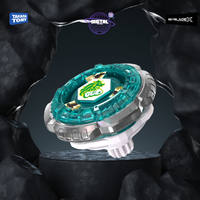 Rock Leone 6-80GN - BX00 Takara Tomy®