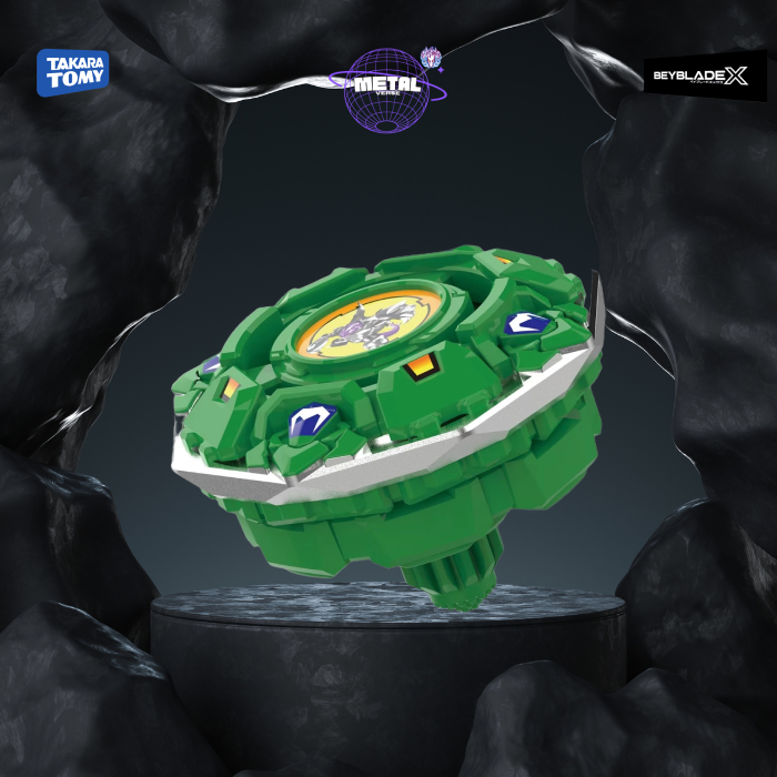 Draciel Shield 7-60D - BX00 Takara Tomy®