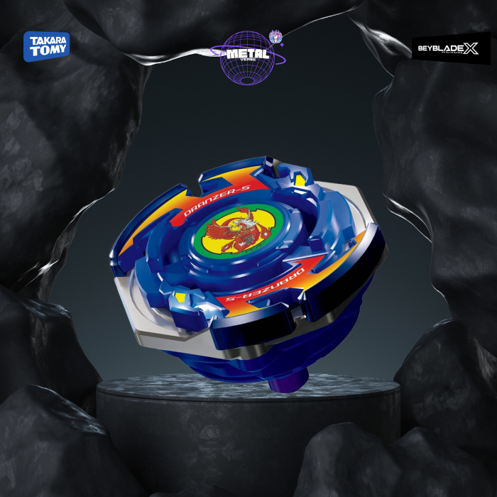 Dranzer Spiral 3-80T - BX00 Takara Tomy®