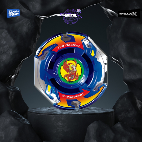 Dranzer Spiral 3-80T - BX00 Takara Tomy®