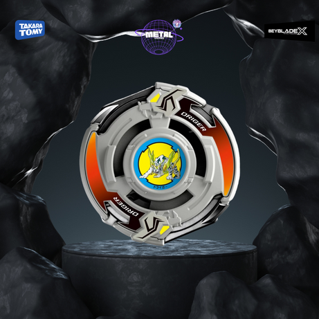 Driger Slash 4-80P - BX00 Takara Tomy®