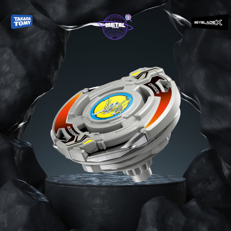 Driger Slash 4-80P - BX00 Takara Tomy®