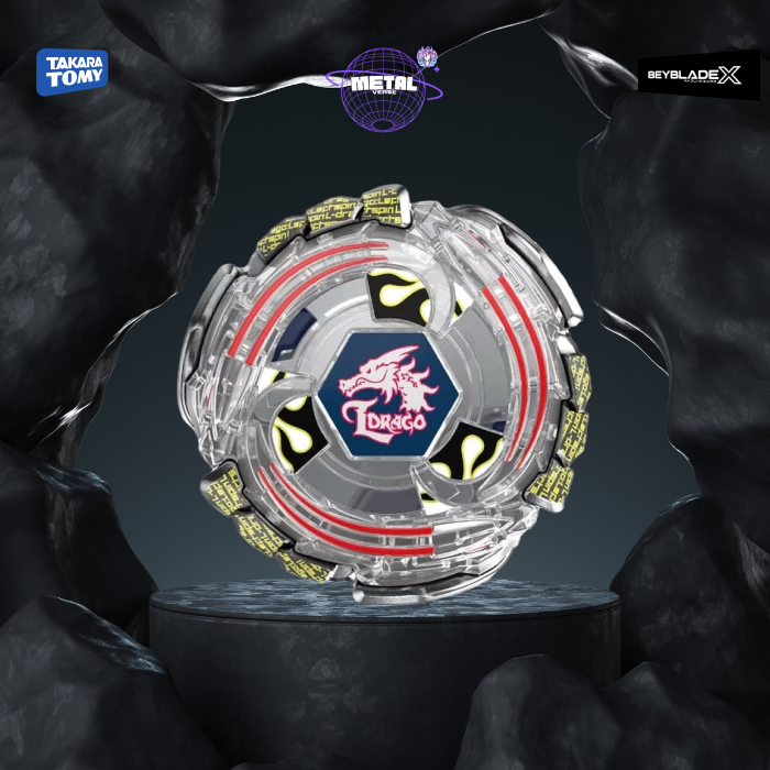 Lightning L-Drago 1-60F - BX00 Takara Tomy®