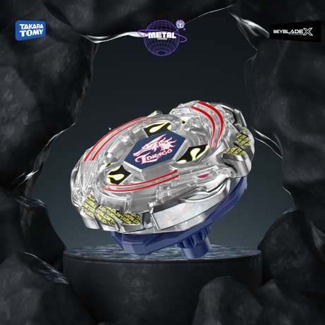 Lightning L-Drago 1-60F - BX00 Takara Tomy®