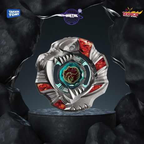 Berserker Begirados SR200BWD - BBG22 Takara Tomy®