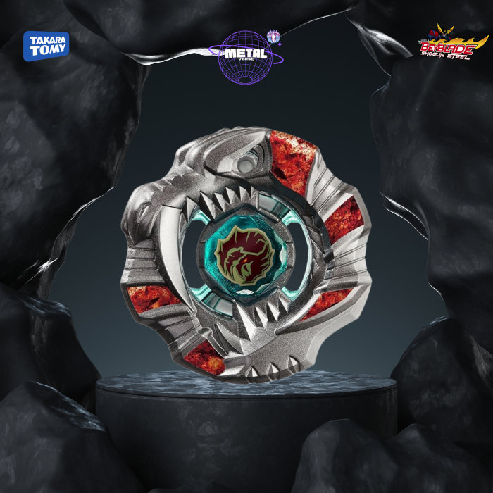 Berserker Begirados SR200BWD - BBG22 Takara Tomy®