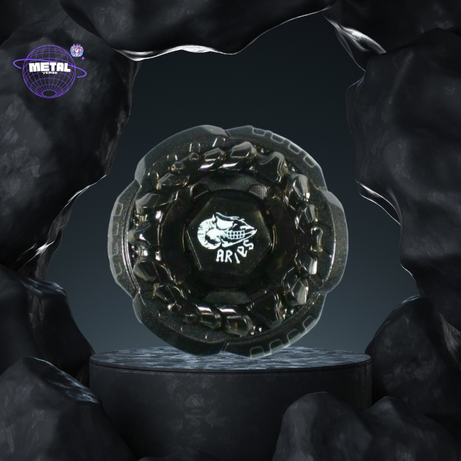 Rock Aries® – MetalVerse - Main Image