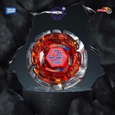 Dark Bull H145SD - BB40 Takara Tomy®