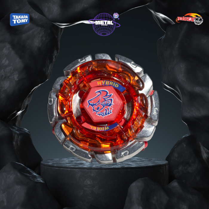 Dark Bull H145SD - BB40 Takara Tomy®