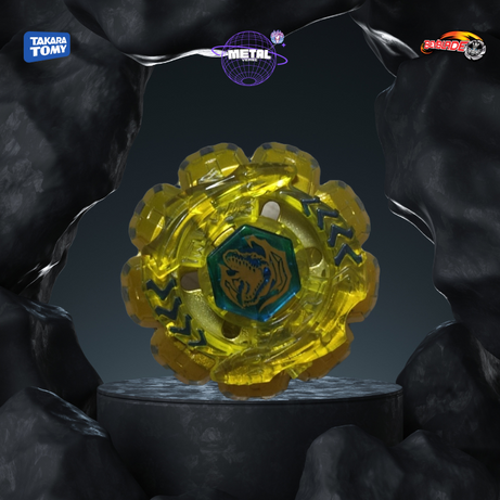 Divine Chimera TR145FB - Takara Tomy®