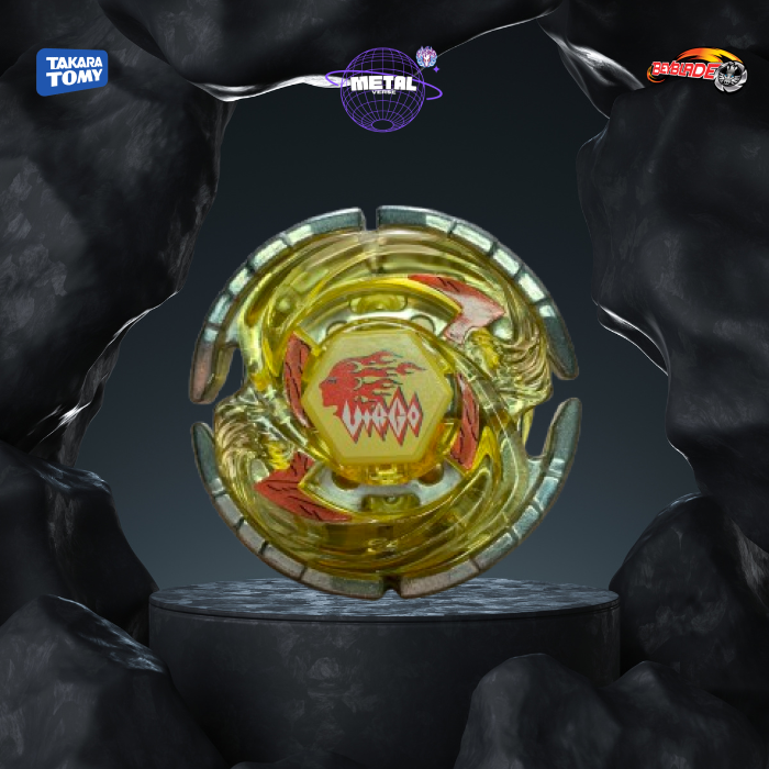 Earth Virgo GB145BS - BB60 Takara Tomy®