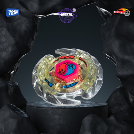 Evil Gemios DF145FS  - BB56 Takara Tomy®