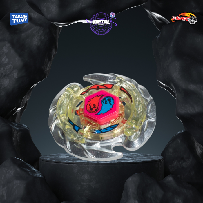 Evil Gemios DF145FS  - BB56 Takara Tomy®