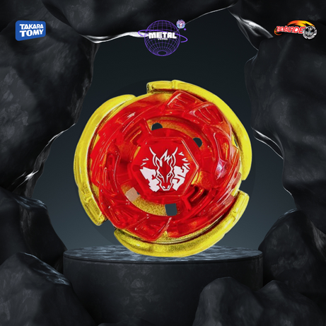 Gold Storm Pegasus 105RF - BB28 Gold Version Takara Tomy®