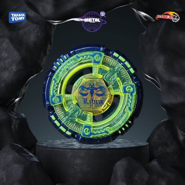 Infinity Libra GB145S - BB00 Takara Tomy®