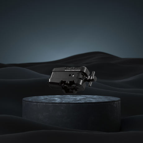 Lanceur noir X®