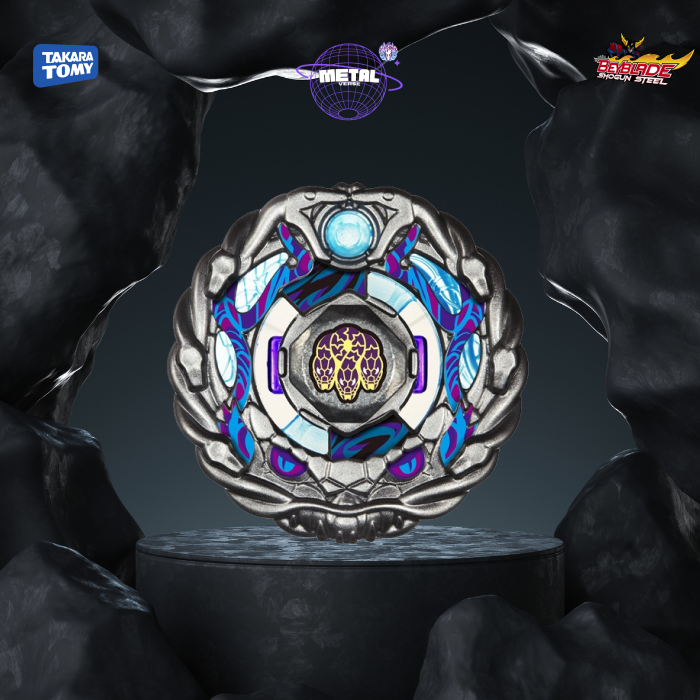 Pirate Orochi 145D - BBG08 Takara Tomy®