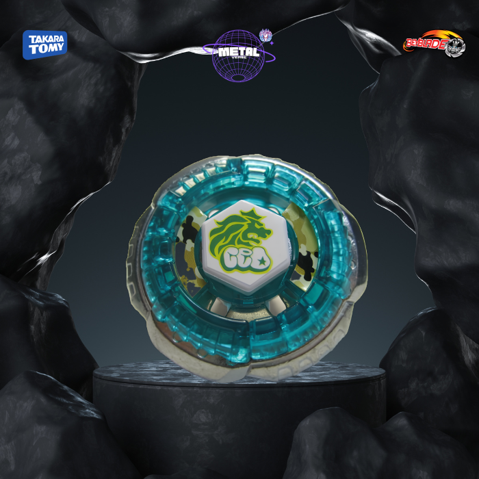 Rock Leone 145WB - BB30 Takara Tomy®