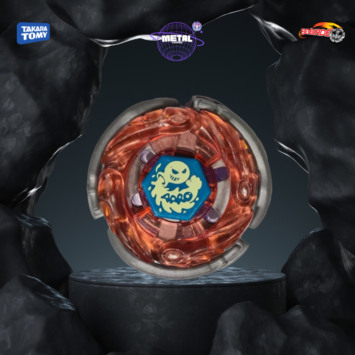 Storm Aquario M145Q - BB56 Takara Tomy®