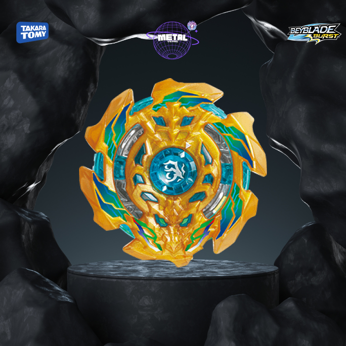 Beyblade Burst Turbo Random Booster Vol. 11 - B118 Takara Tomy®