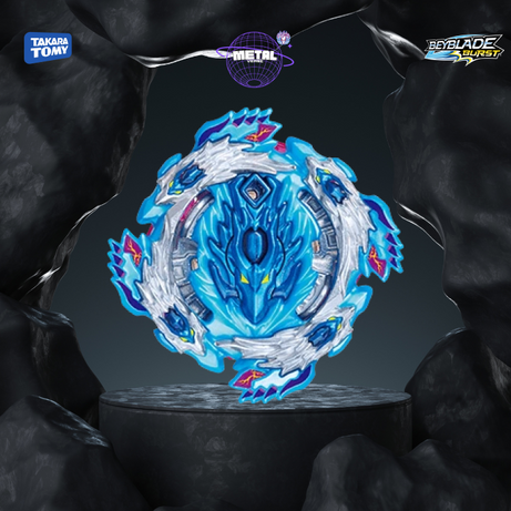 Beyblade Burst Turbo Random Booster Vol. 11 - B118 Takara Tomy®