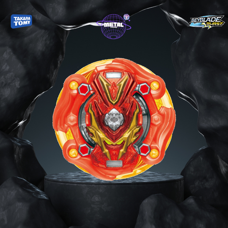 Beyblade Burst GT Random Booster Vol. 15 - B140 Takara Tomy®