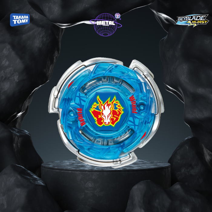 Beyblade Burst GT Random Booster Vol. 15 - B140 Takara Tomy®