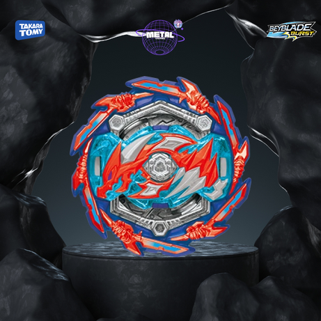 Beyblade Burst GT Random Booster Vol. 15 - B140 Takara Tomy®
